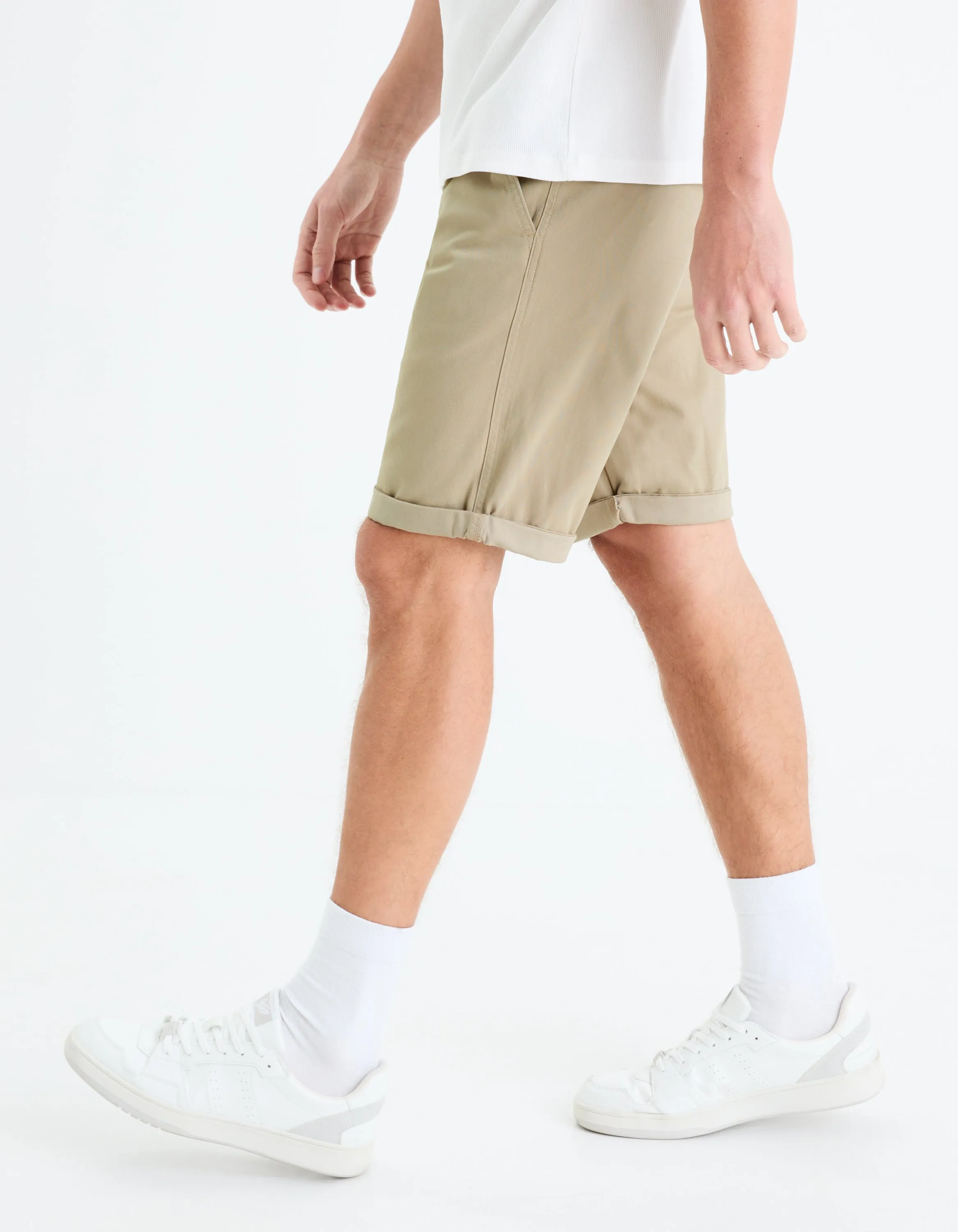 Men - Woven - Bermuda shorts