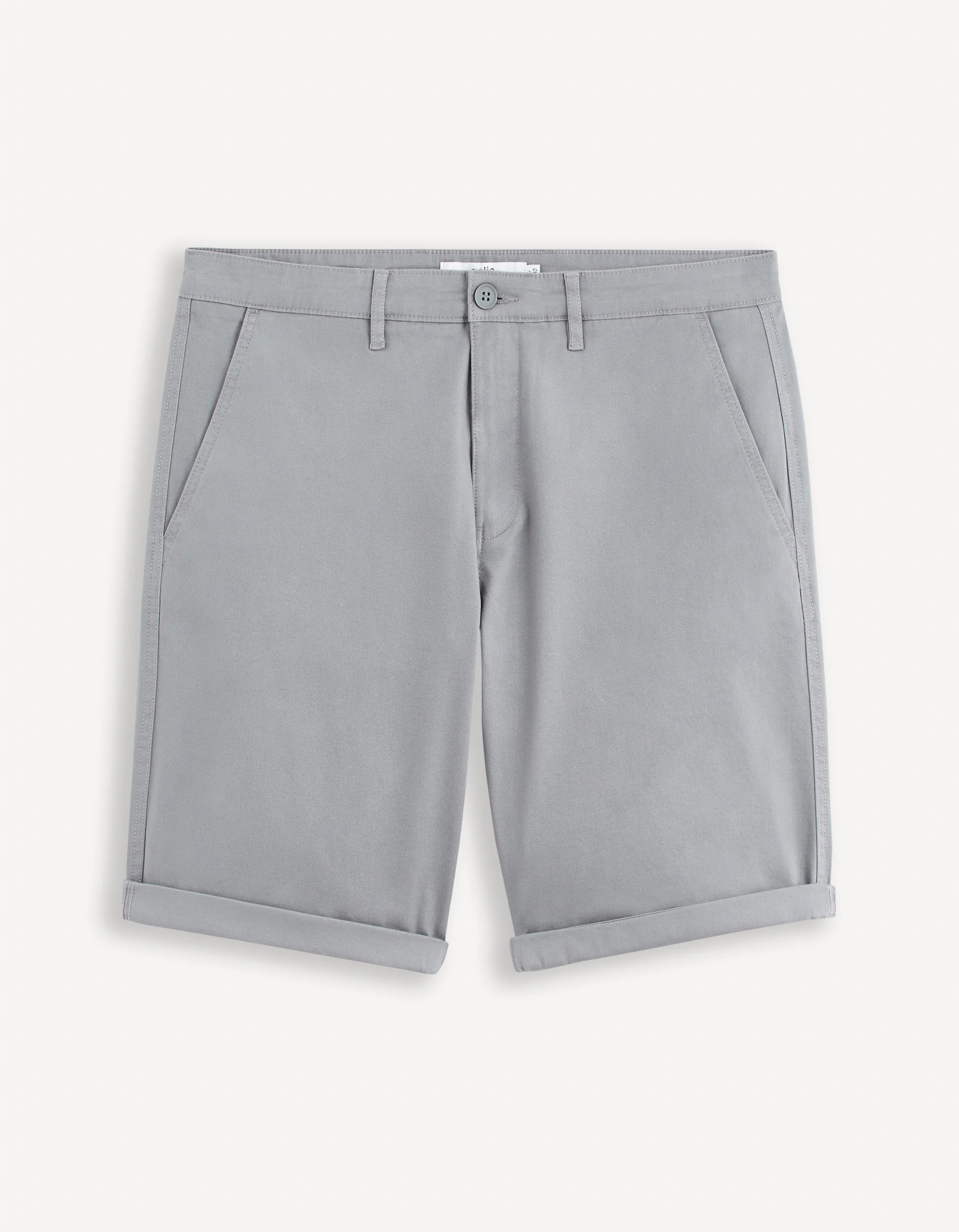 Men - Woven - Bermuda shorts