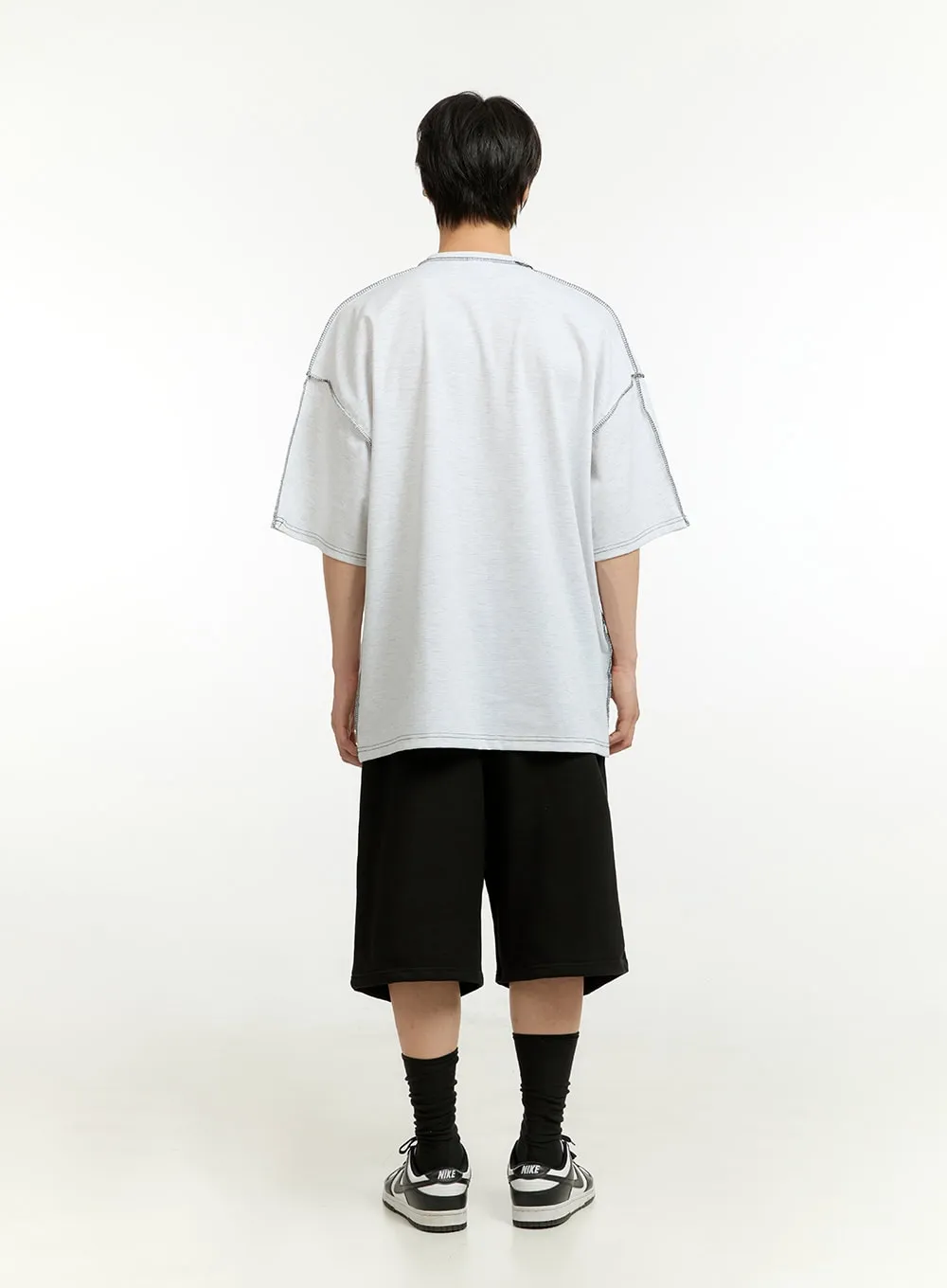Men's Bermuda Shorts IL418