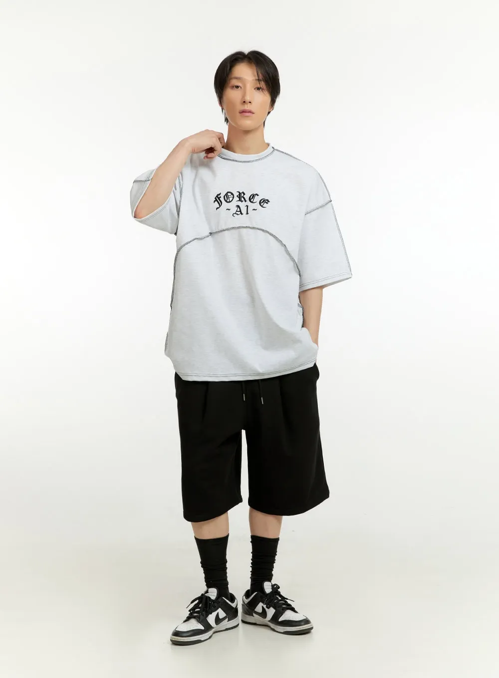 Men's Bermuda Shorts IL418