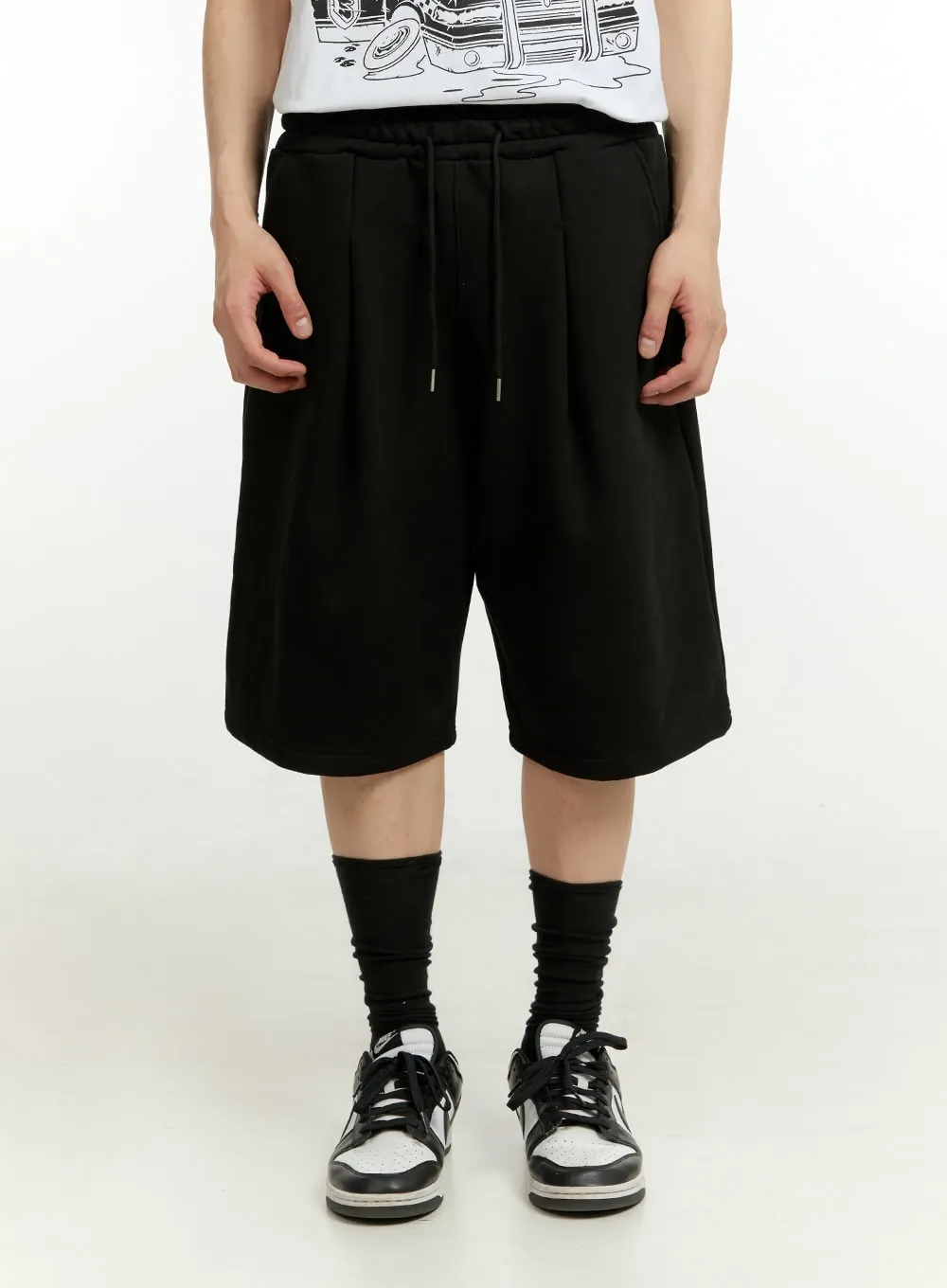 Men's Bermuda Shorts IL418