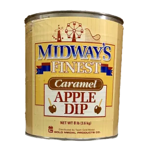 Midway's Finest Caramel Apple Dip