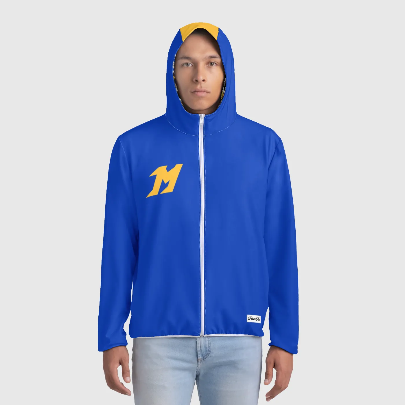 Mukwonago Volleyball Windbreaker