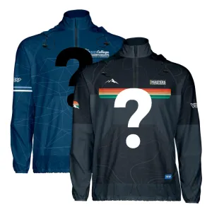 Mystery Windbreaker