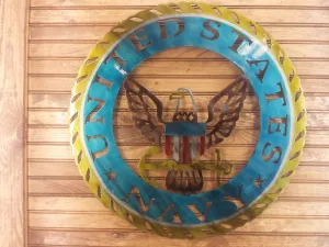 Navy Patch