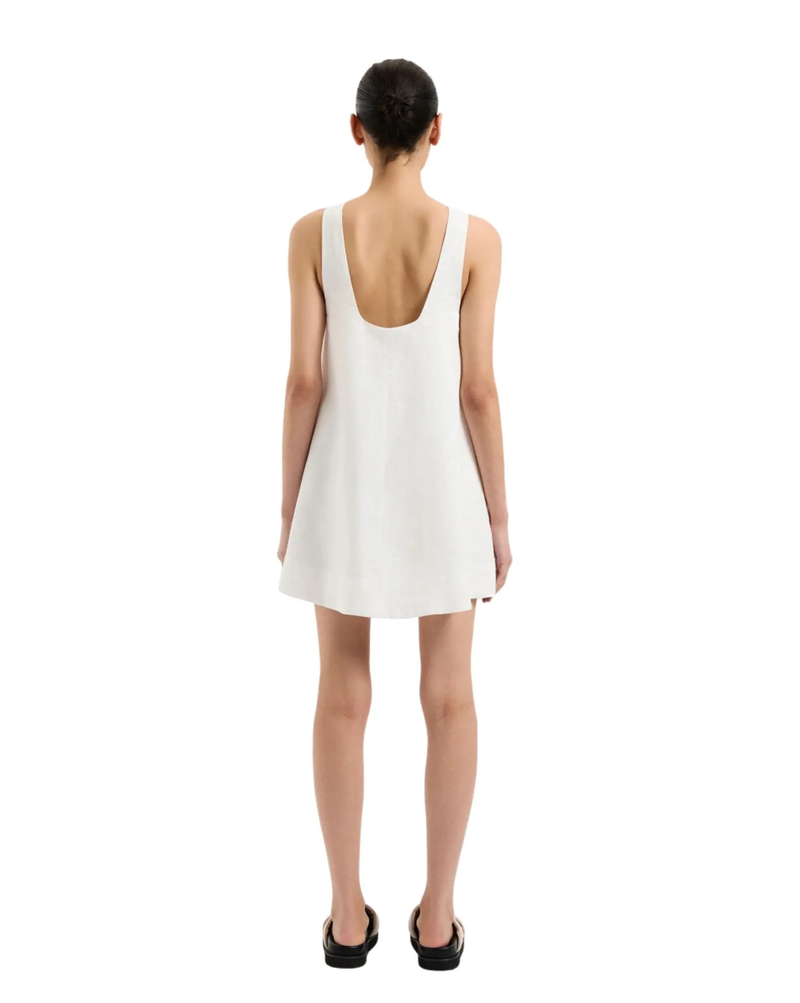 Nemi Linen Dress