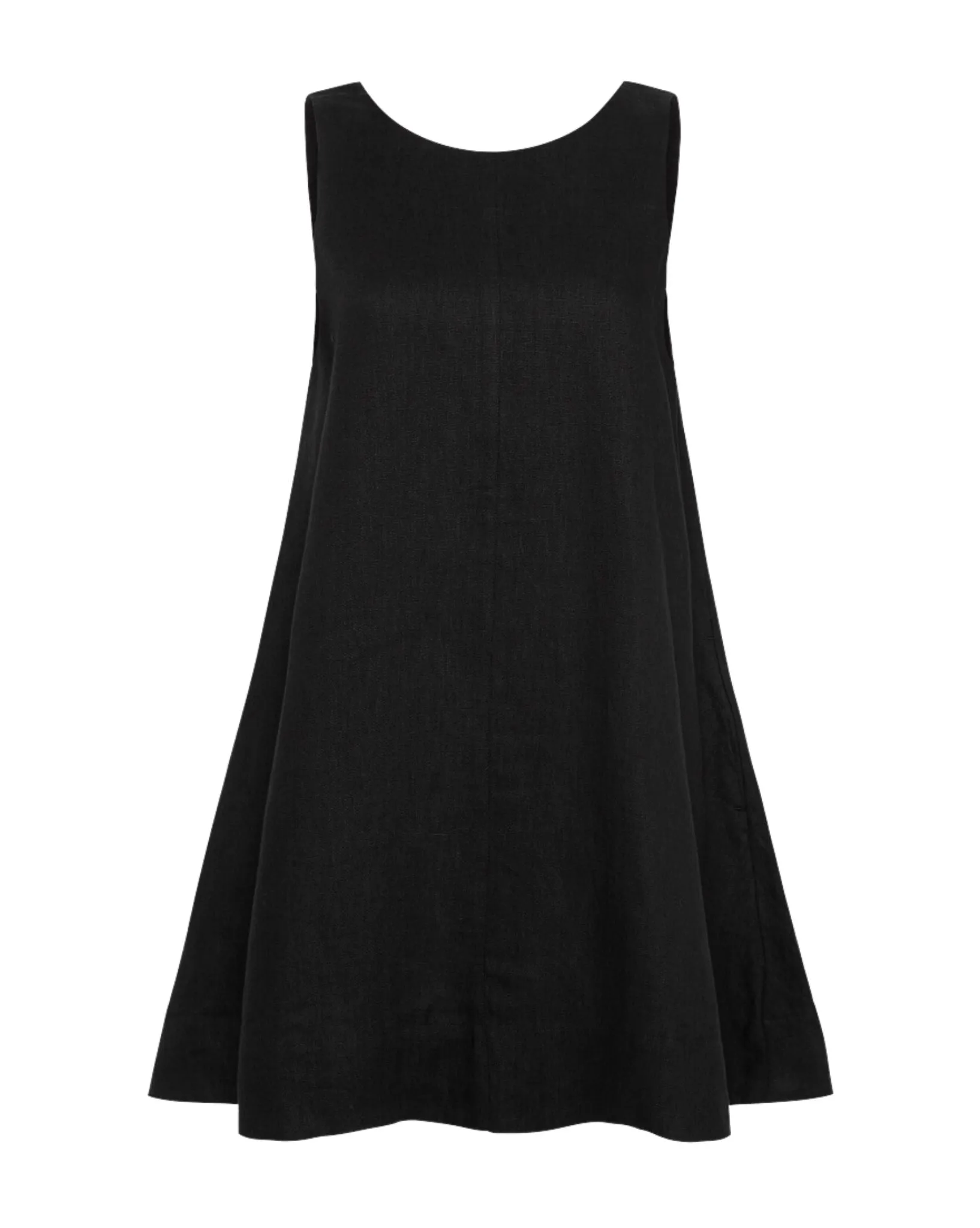 Nemi Linen Dress