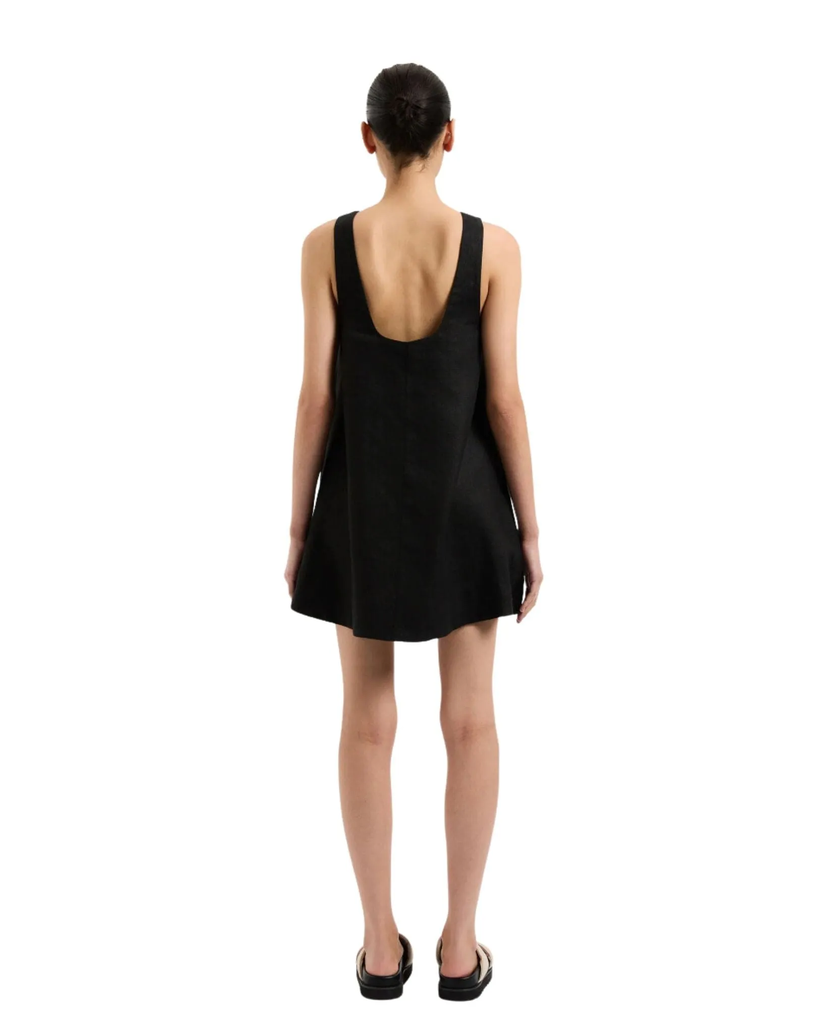 Nemi Linen Dress