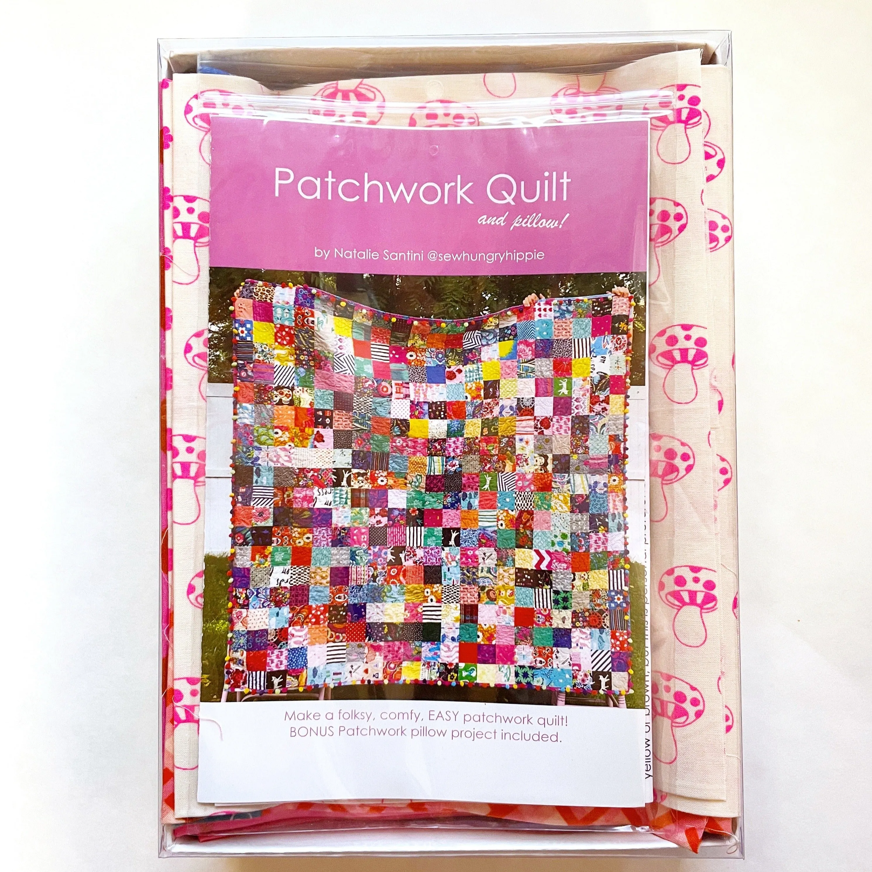 NEW Boxed Set Patchwork Kits