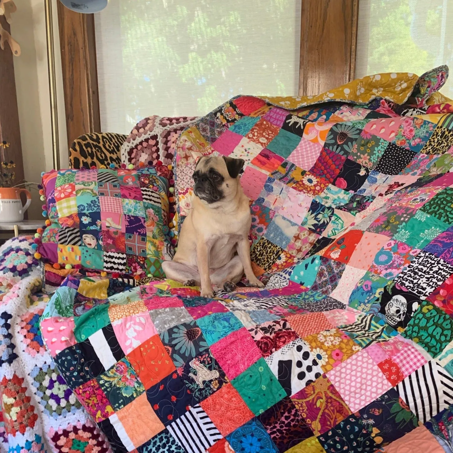 NEW Boxed Set Patchwork Kits