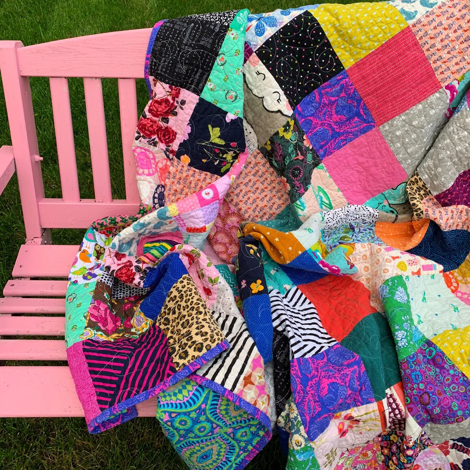 NEW Boxed Set Patchwork Kits