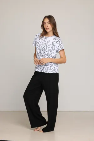 Niki T-Shirt - NOVA all over