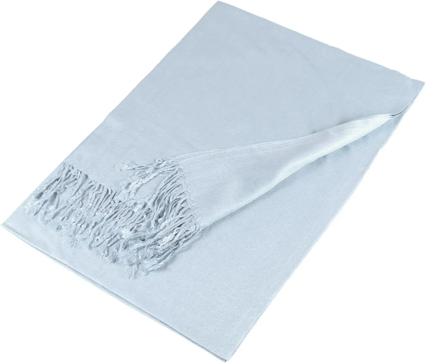 Pashmina Large Soft Plain Shawl/Wrap/Scarf for Women