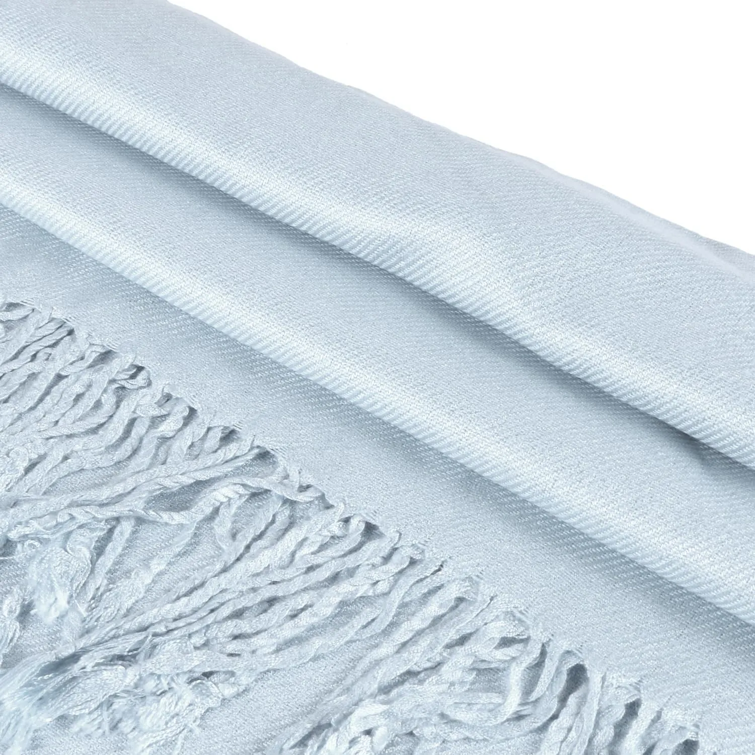 Pashmina Large Soft Plain Shawl/Wrap/Scarf for Women