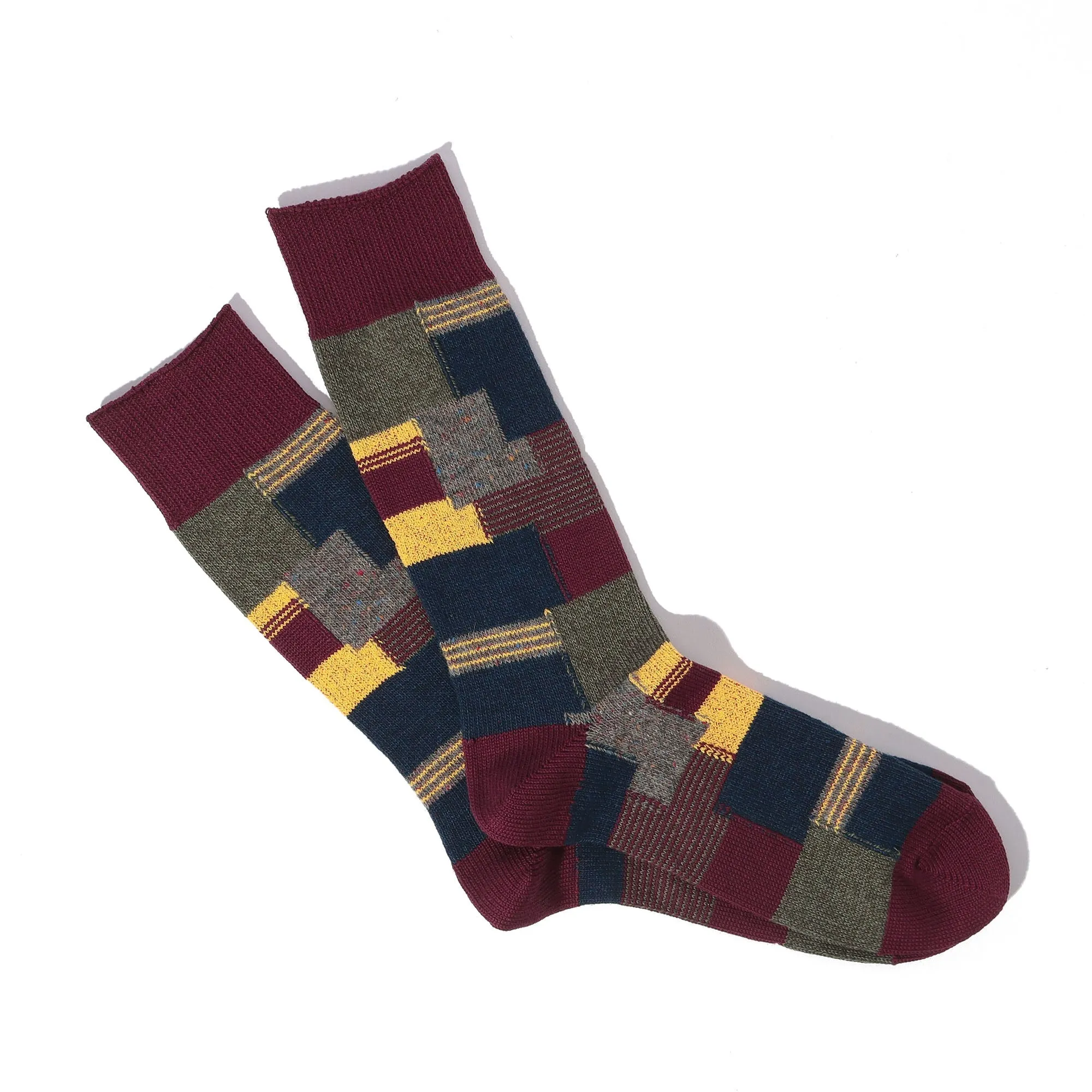 Patchwork Crew