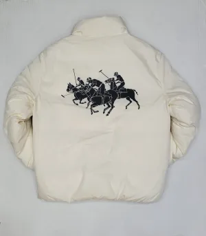 Polo Ralph Lauren Women's Triple Pony Jacket