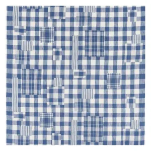Ralph Lauren Genevieve Patchwork Fabric