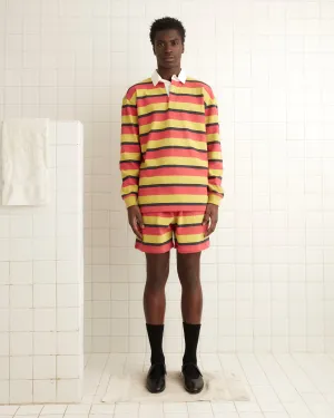 Rec Stripe Sweatshorts