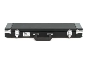Risa Electric Travel Stick Ukulele Hardshell Case - Black