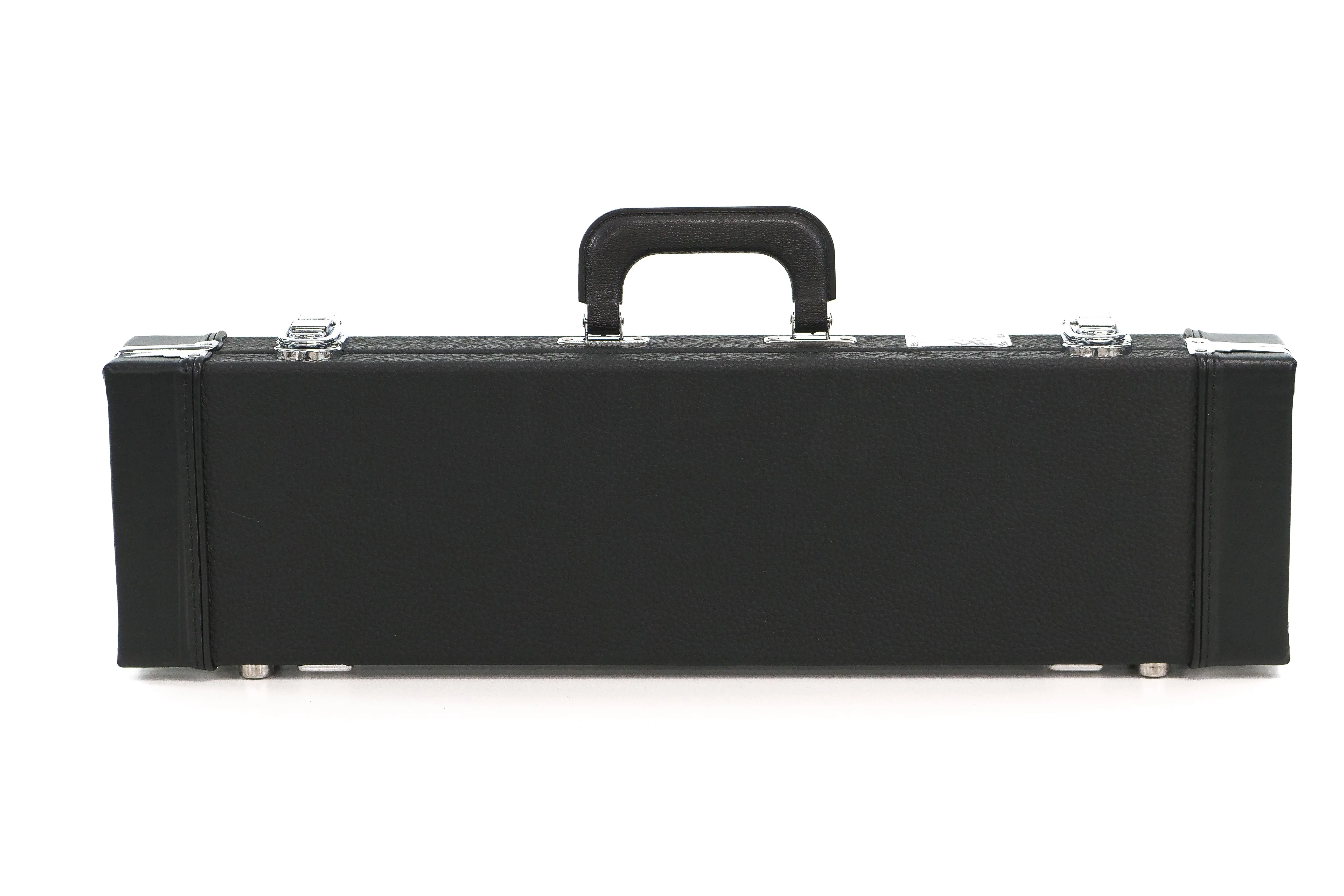Risa Electric Travel Stick Ukulele Hardshell Case - Black