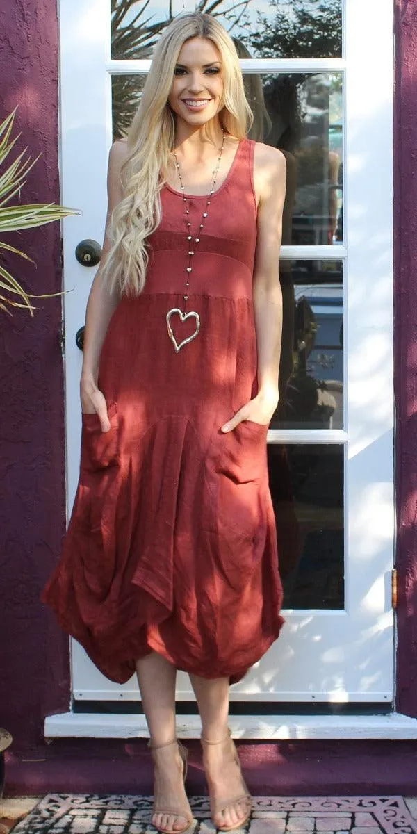 Rosalia Dress