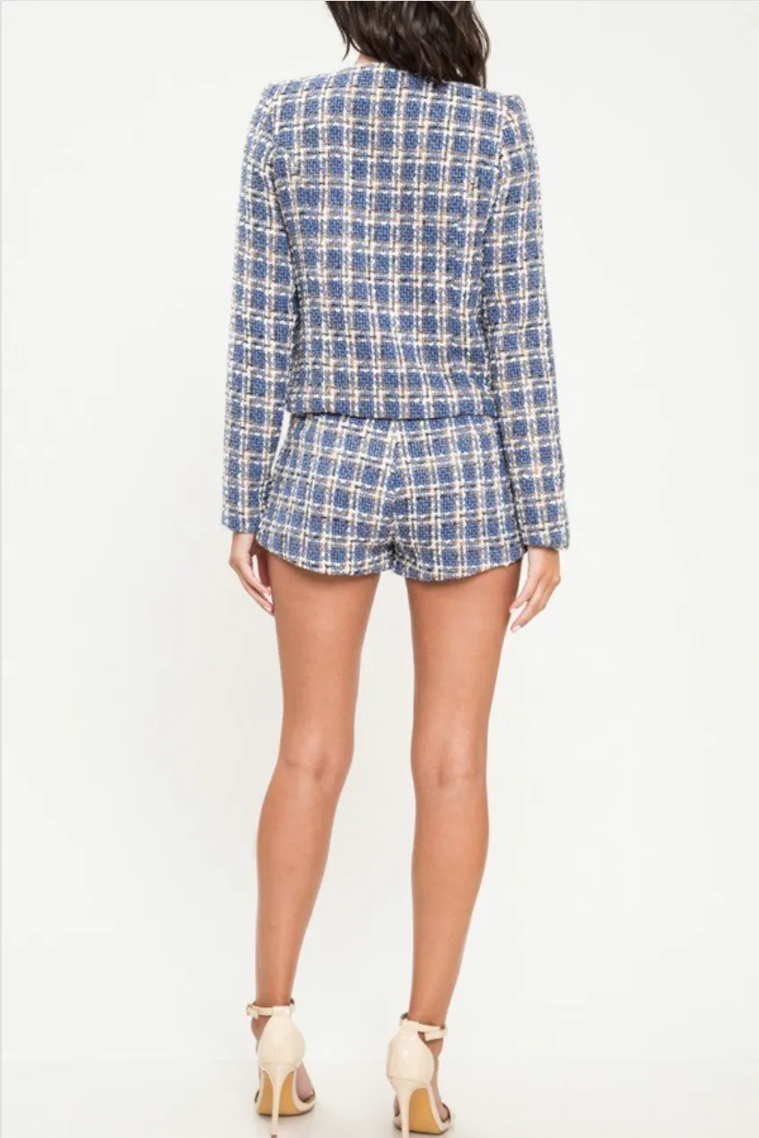 Sailor Blazer