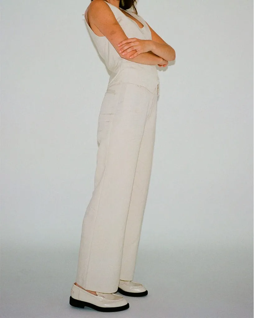 Sailor Linen Biscuit