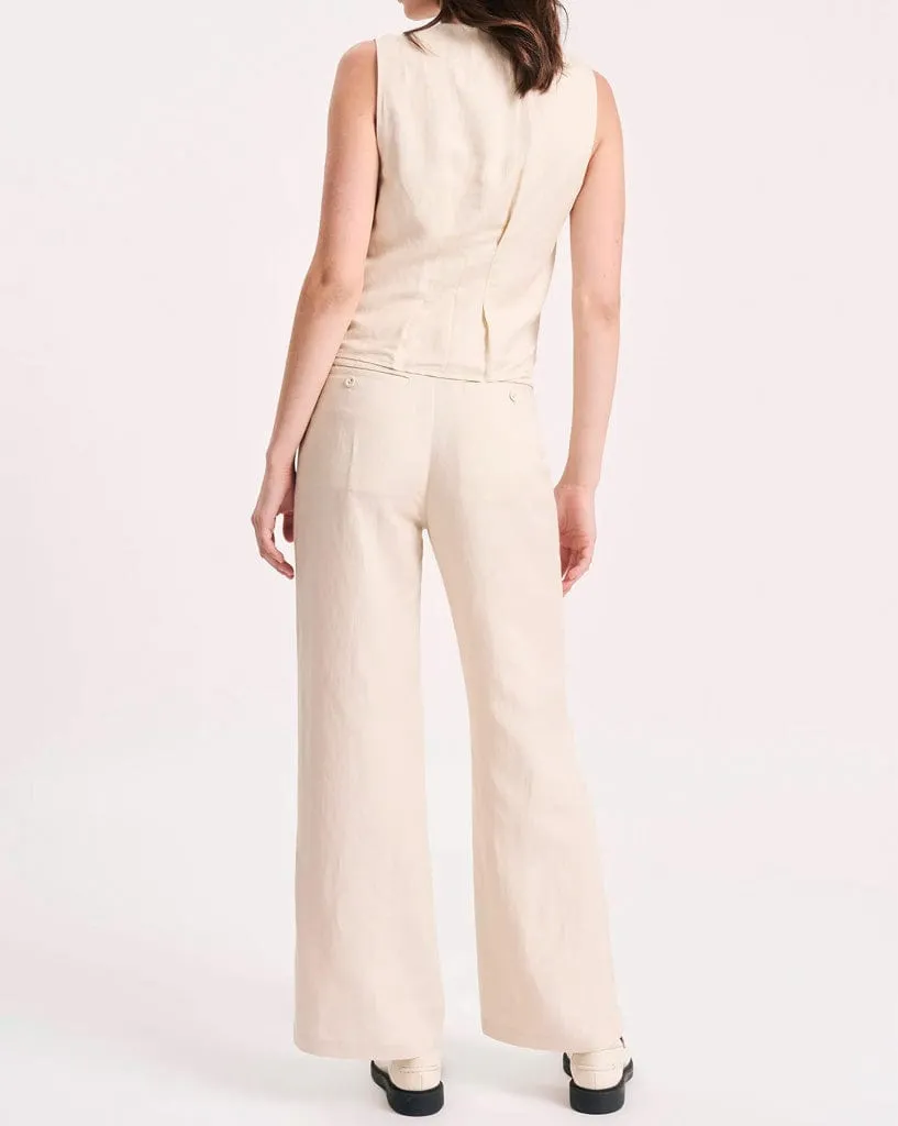 Sailor Linen Biscuit