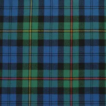 Smith Ancient Light Weight Tartan Shawl