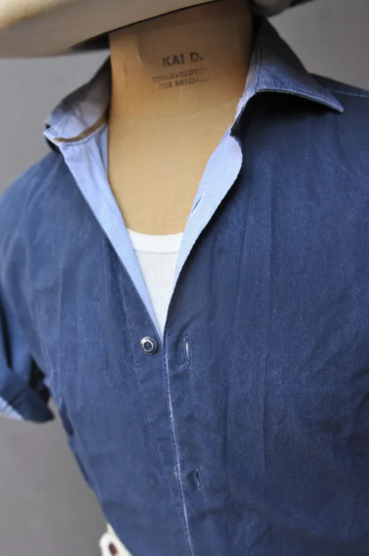 Spray dyed Shirt - 39, 41