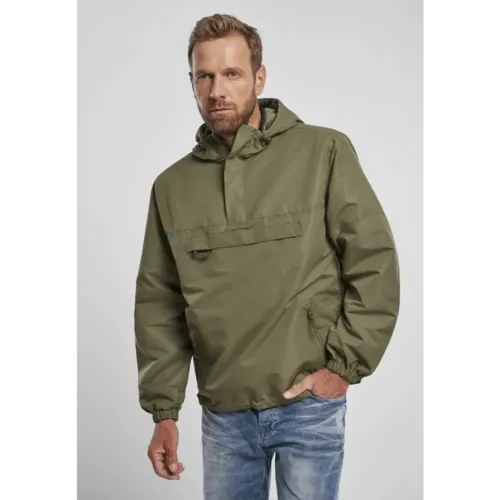 Summer Pull Over Jacket