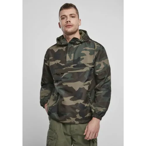 Summer Pull Over Jacket