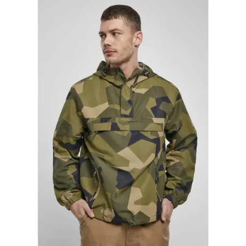 Summer Pull Over Jacket