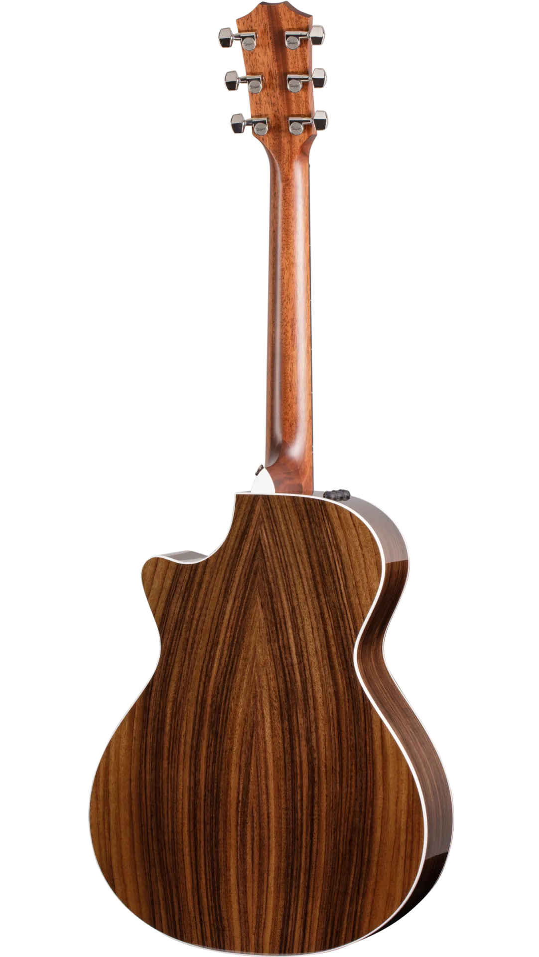 Taylor 412ce-R Grand Concert Acoustic Electric Guitar - Tobacco Sunburst Top