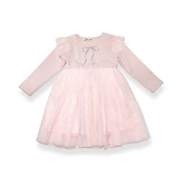The Everly Dress - Pink