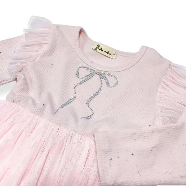 The Everly Dress - Pink