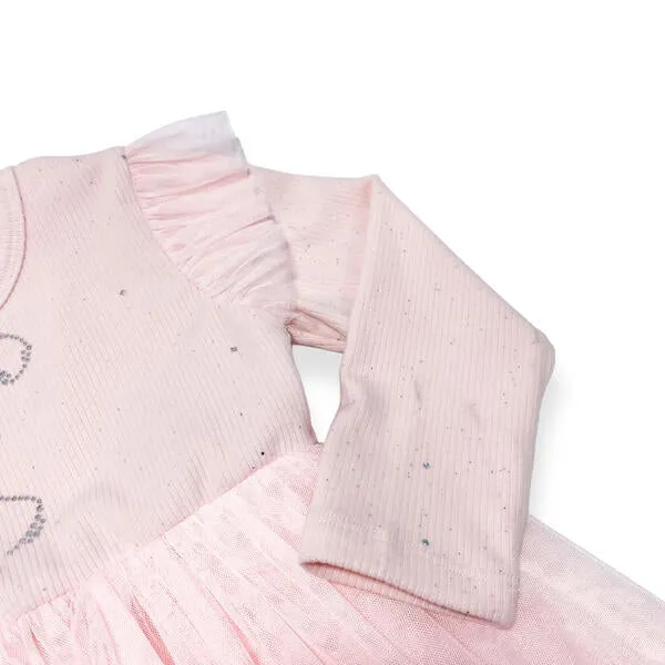 The Everly Dress - Pink