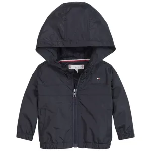Tommy Hilfiger Baby Windbreaker Jacket Desert Sky