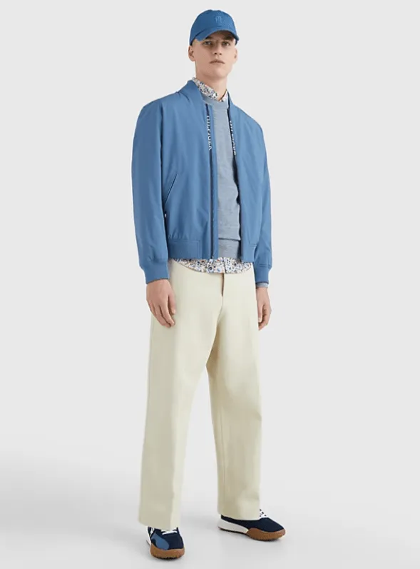 Tommy Hilfiger TH Protect Bomber Jacket