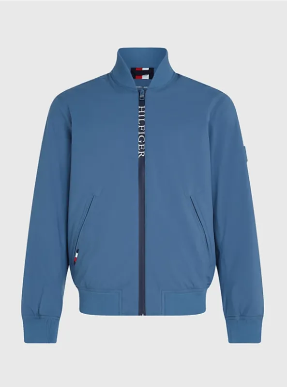 Tommy Hilfiger TH Protect Bomber Jacket