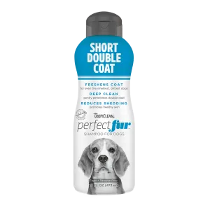 Tropiclean PerfectFur Short Double Coat 16oz