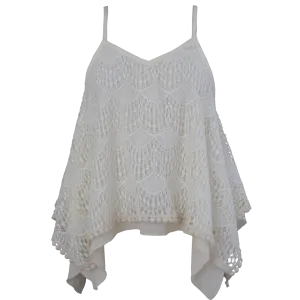Tru Luv Flowy Tank Shirt