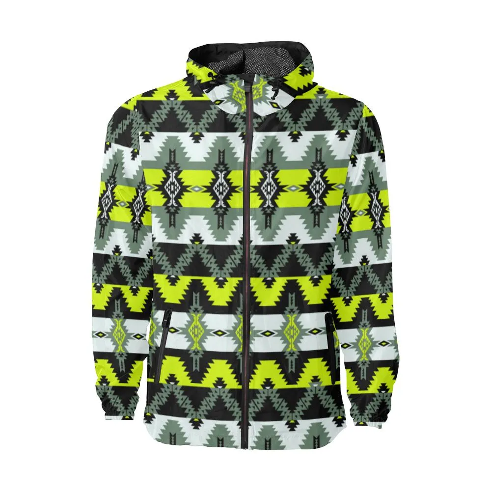 Two Spirit Medicine Unisex Windbreaker