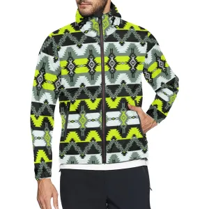 Two Spirit Medicine Unisex Windbreaker