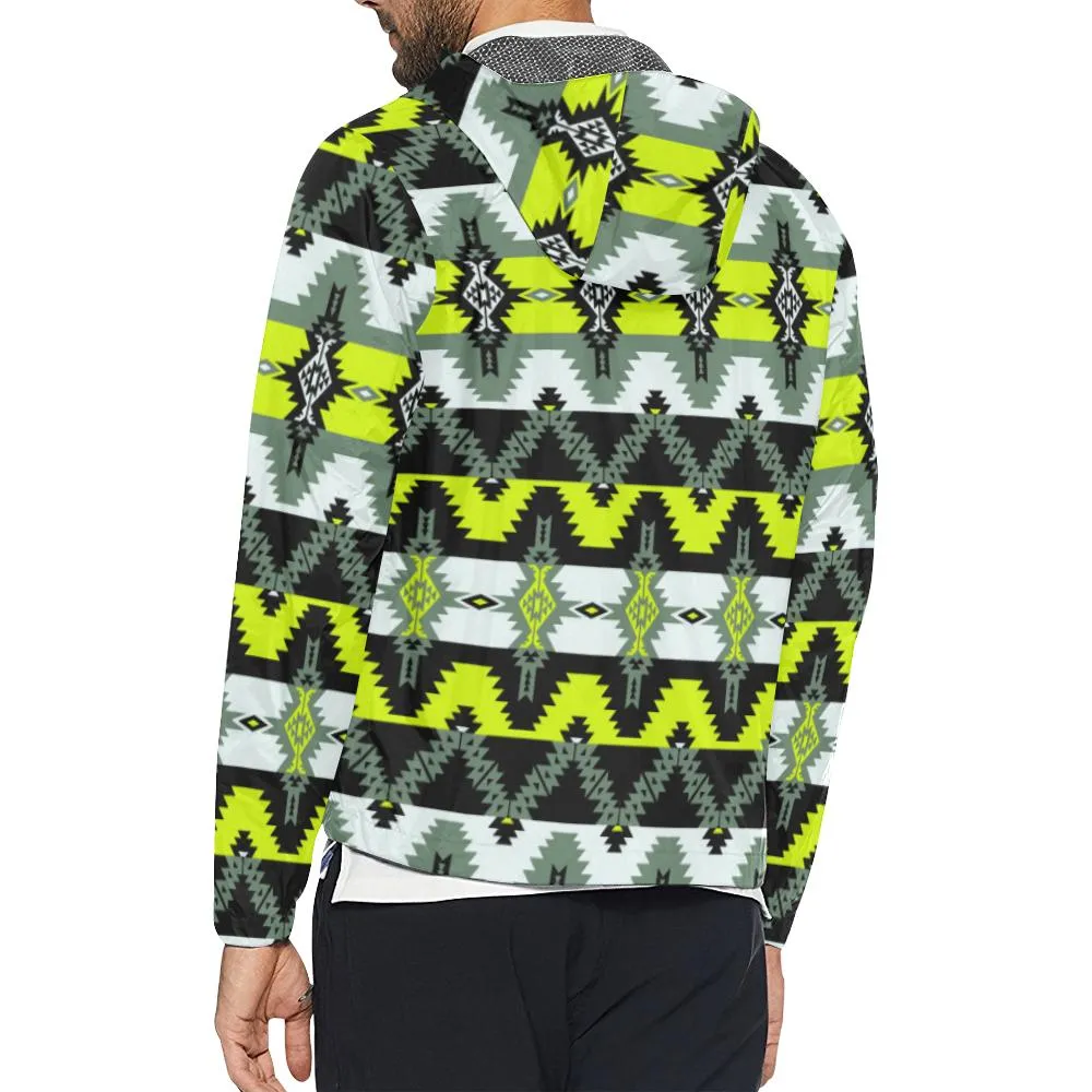 Two Spirit Medicine Unisex Windbreaker