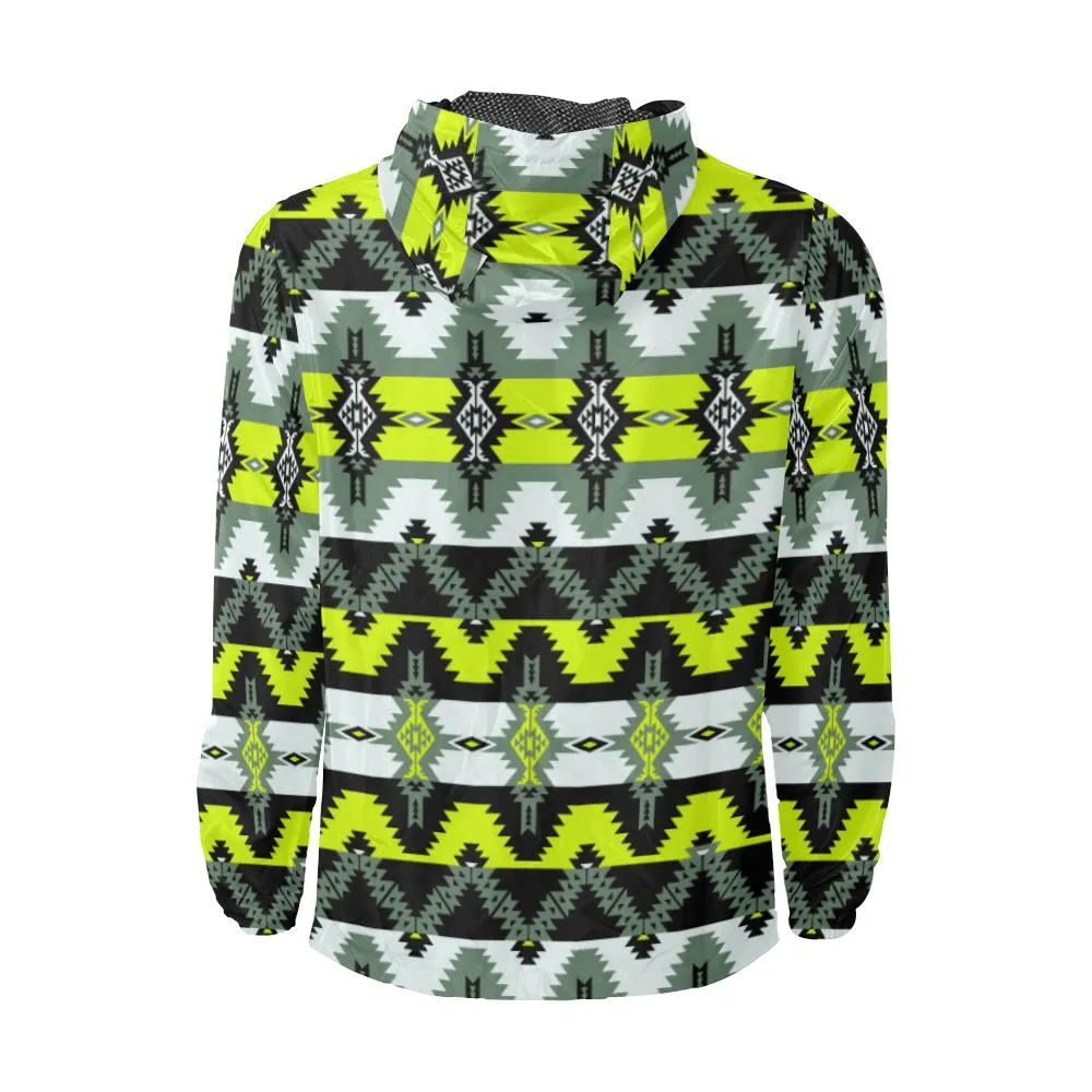Two Spirit Medicine Unisex Windbreaker