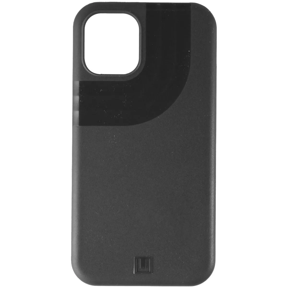 UAG Anchor Series Hardshell Case for Apple iPhone 12 mini - Gray/Black