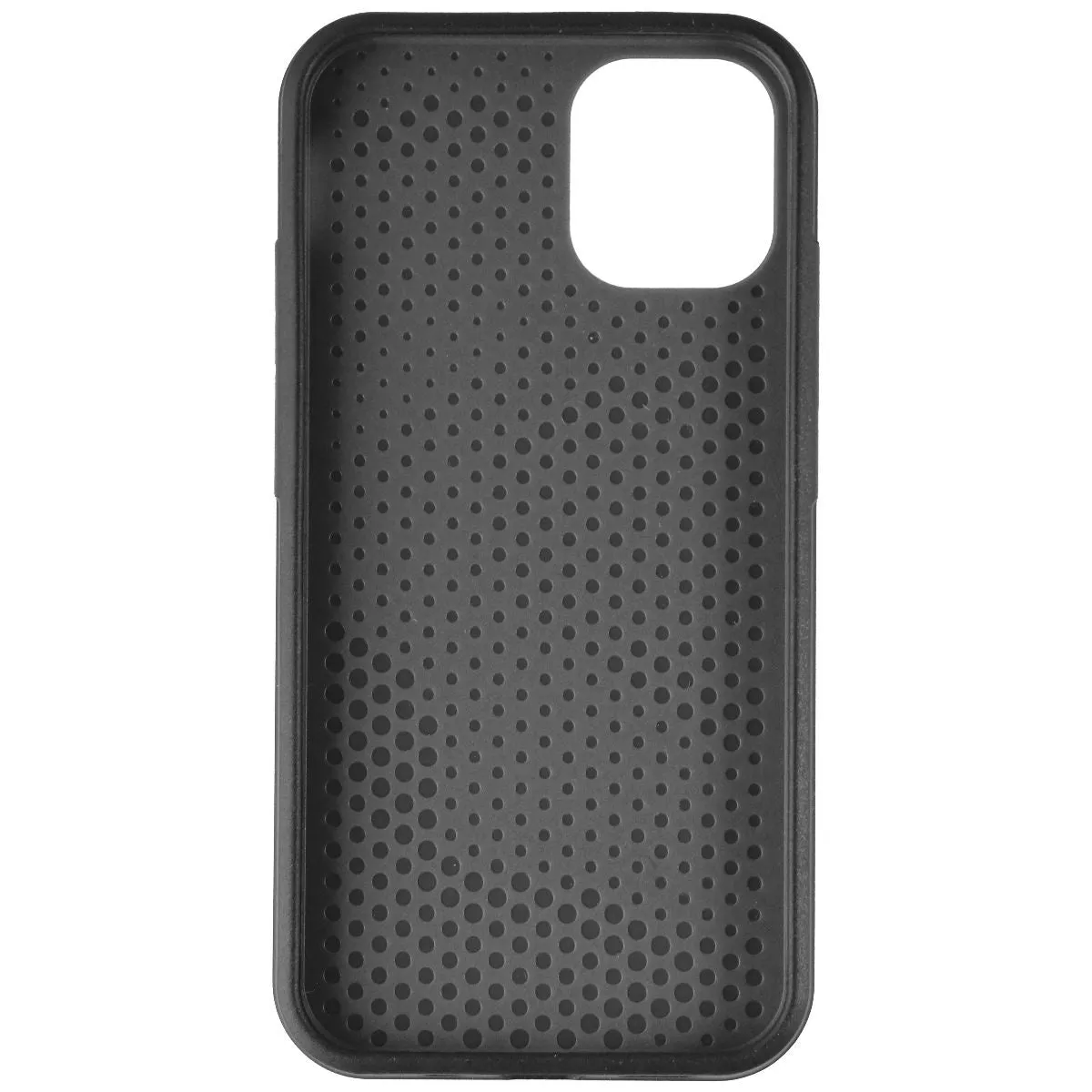 UAG Anchor Series Hardshell Case for Apple iPhone 12 mini - Gray/Black