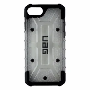 Urban Armor Gear Plasma Hybrid Hardshell Case for iPhone 7/6s - Clear /Black