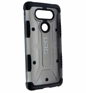 Urban Armor Gear Plasma Series Composite Case for LG V20 - Ash Smoke / Black